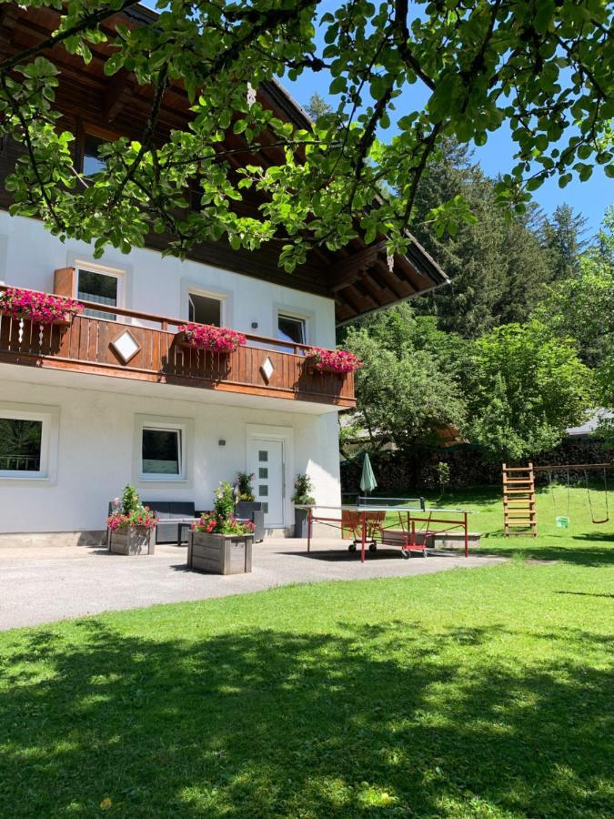 Haus Fuesslmuehle Apartment Fuschl am See Exterior photo