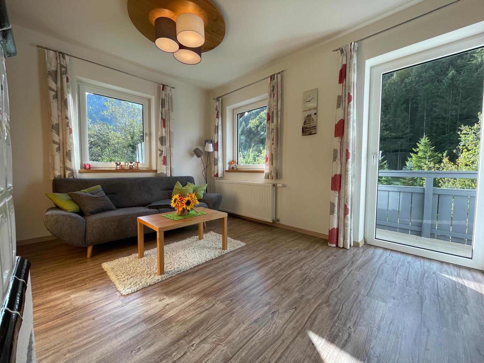 Haus Fuesslmuehle Apartment Fuschl am See Exterior photo