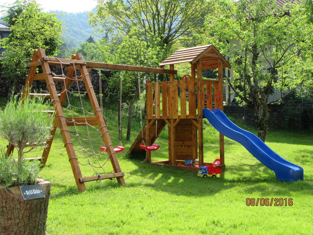 Haus Fuesslmuehle Apartment Fuschl am See Exterior photo